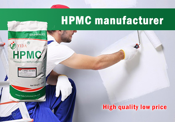 HPMC manufacturer
