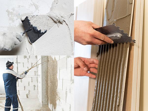 Применение HPMC