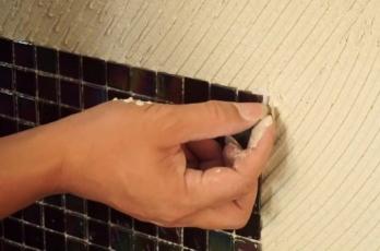 Понять немного знаний о мозаике