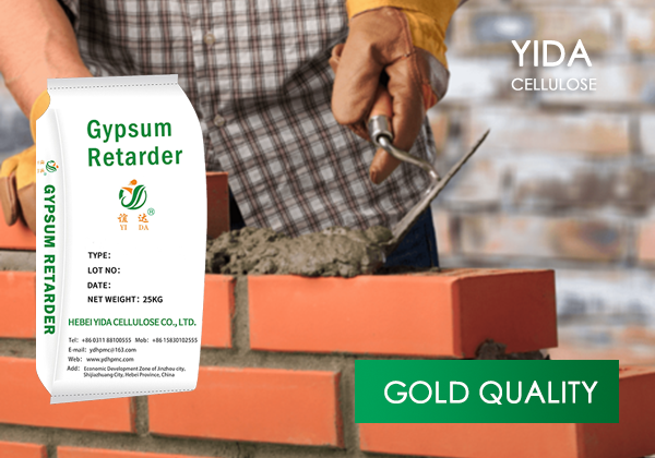 Китайский замедлитель схватывания гипса
