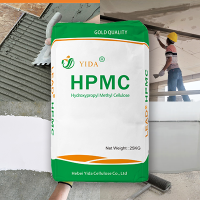 Раскрытие возможностей гидроксипропилметилцеллюлозы (HPMC) в строительных материалах