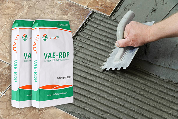 Редиспергируемый полимерный порошок RDP