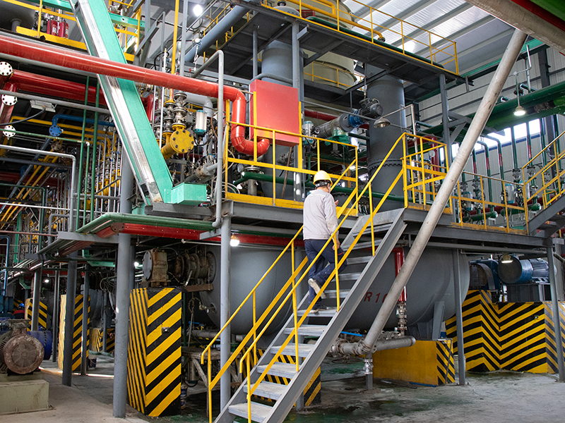 Лучший завод HPMC в 2025 году - Hebei Yida Cellulose Factory