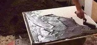 Метод заднего покрытия