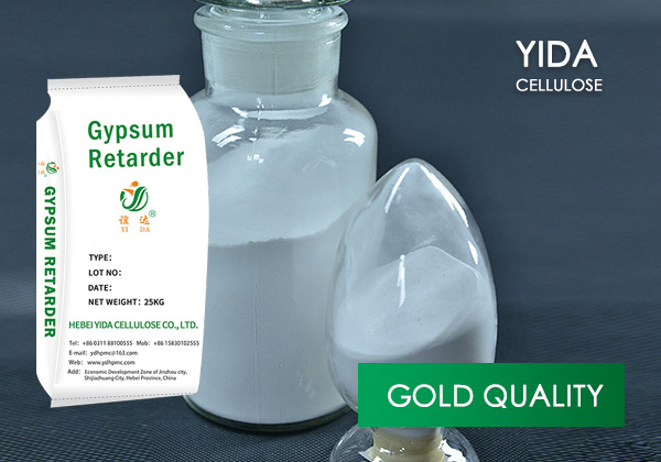 замедлитель схватывания гипса