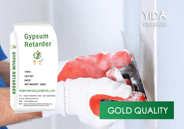 Увеличить время схватывания гипса