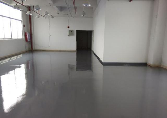 Самовыравнивающийся раствор для строительного гипса