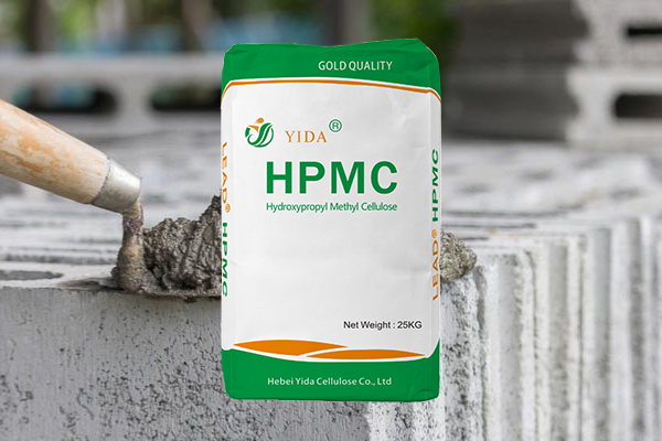 HPMC для цементного раствора
