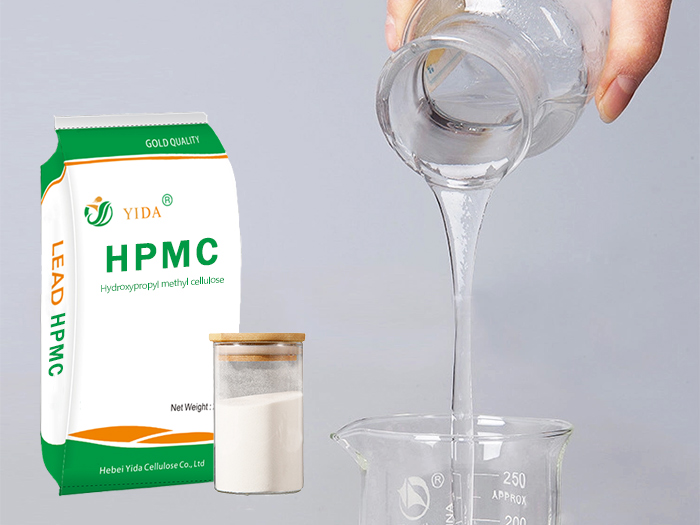 HPMC для стирального порошка